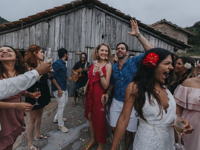O casamento de David e Barbara em Imbituba, Santa Catarina 93