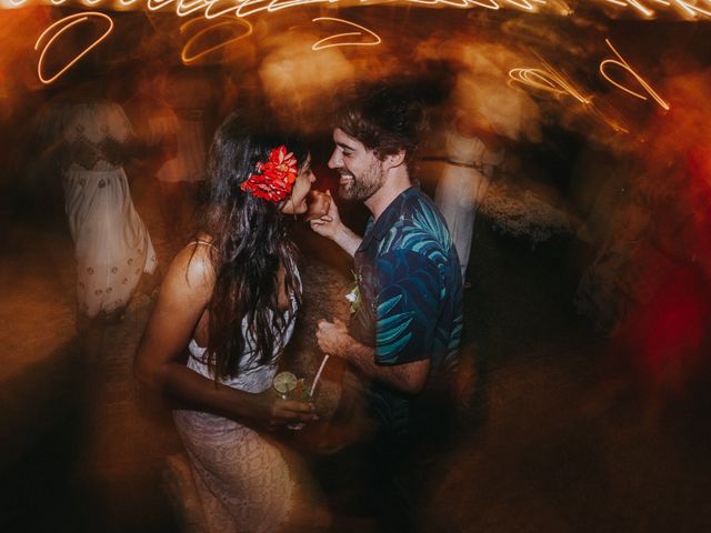 O casamento de David e Barbara em Imbituba, Santa Catarina 109