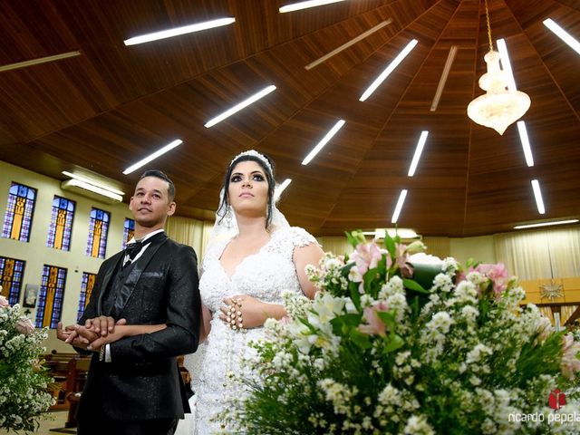 O casamento de Luciano e Jéssica em Umuarama, Paraná 38