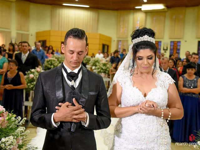 O casamento de Luciano e Jéssica em Umuarama, Paraná 41