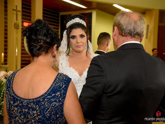 O casamento de Luciano e Jéssica em Umuarama, Paraná 47