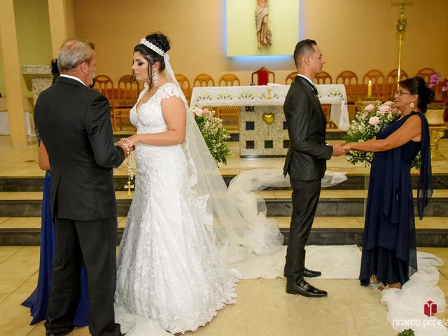 O casamento de Luciano e Jéssica em Umuarama, Paraná 49