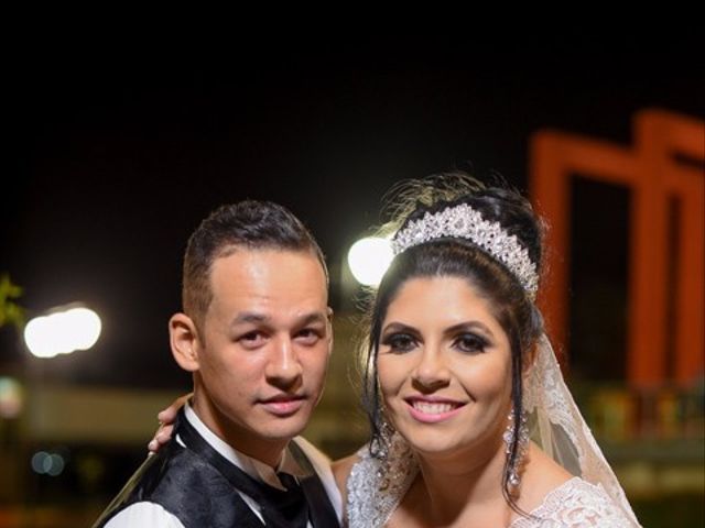 O casamento de Luciano e Jéssica em Umuarama, Paraná 64