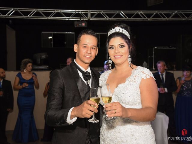 O casamento de Luciano e Jéssica em Umuarama, Paraná 75