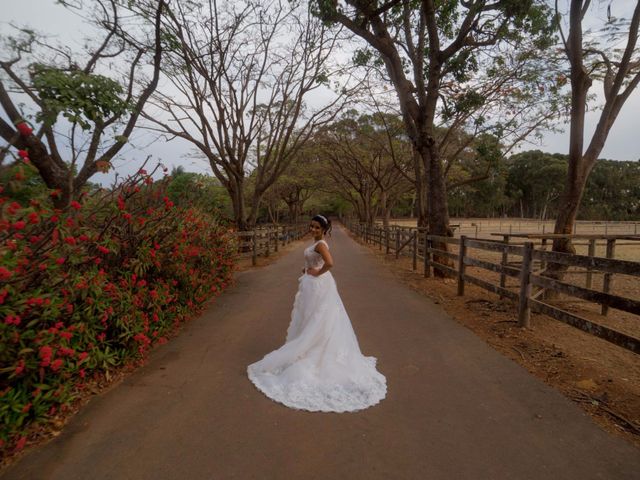 O casamento de Kelven e Ana Flavia em Brasília, Distrito Federal 18