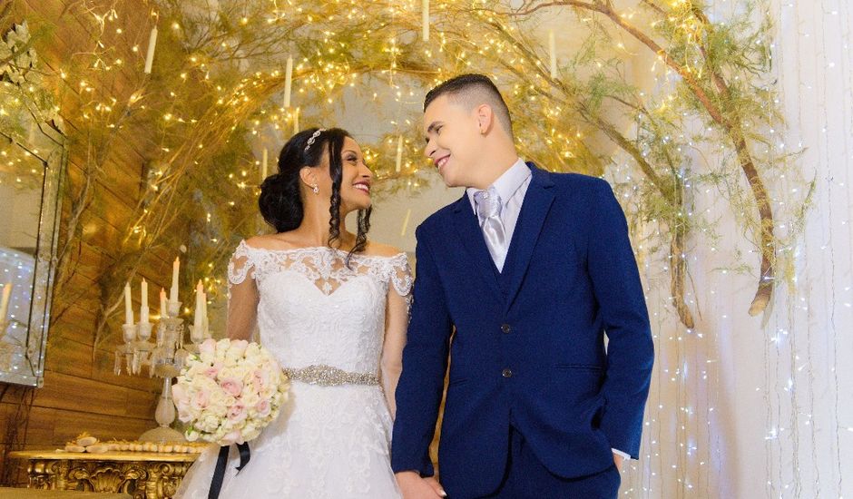 O casamento de Renam e Gislane  em Duque de Caxias, Rio de Janeiro