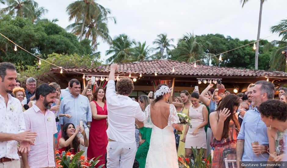O casamento de David e Letícia em Marechal Deodoro, Alagoas