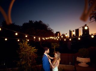 O casamento de Gustavo e Mariana