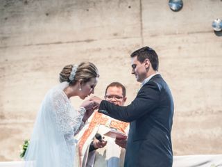 O casamento de Renata e Raphael