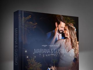 O casamento de Gustavo e Mariana