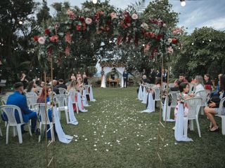 O casamento de Monique e Josué 3