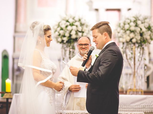 O casamento de Davi e Bruna em São José, Santa Catarina 58