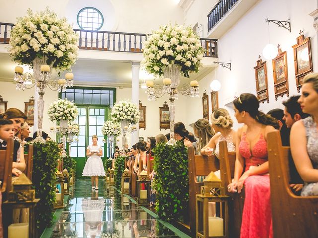 O casamento de Davi e Bruna em São José, Santa Catarina 63