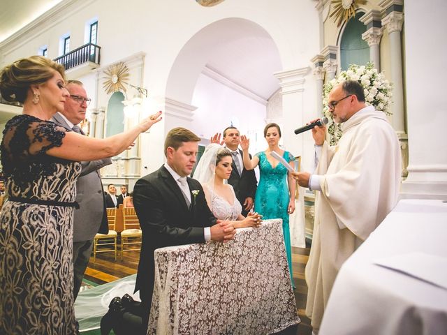 O casamento de Davi e Bruna em São José, Santa Catarina 76