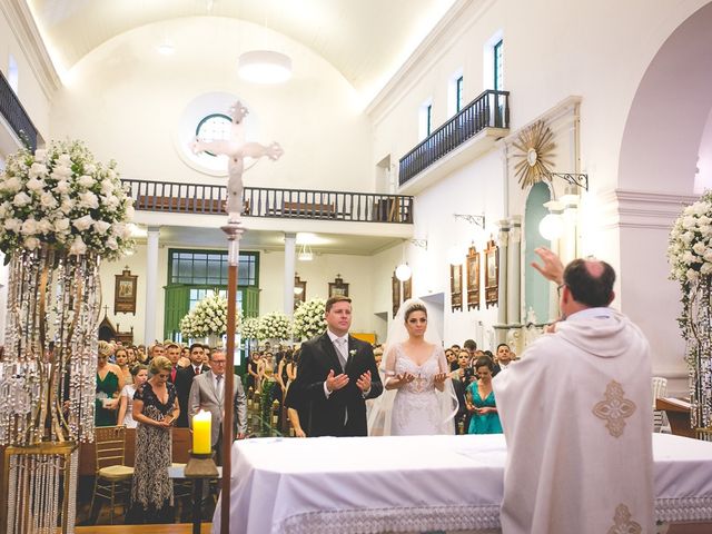 O casamento de Davi e Bruna em São José, Santa Catarina 82