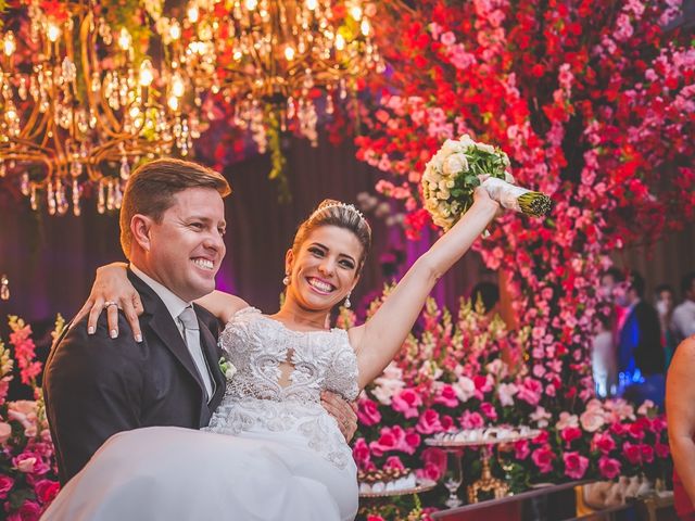 O casamento de Davi e Bruna em São José, Santa Catarina 151