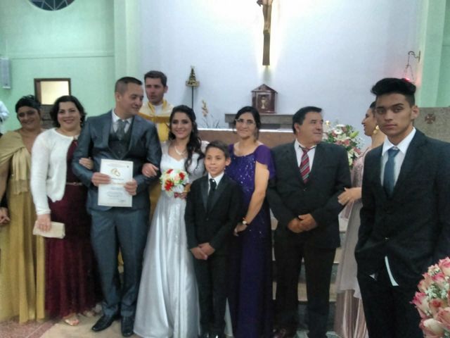 O casamento de Gerson  e Simone em São Bento do Sul, Santa Catarina 5