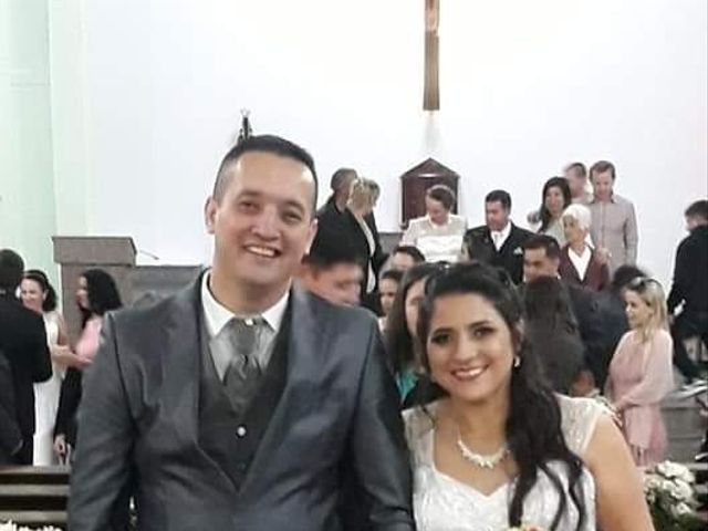 O casamento de Gerson  e Simone em São Bento do Sul, Santa Catarina 6