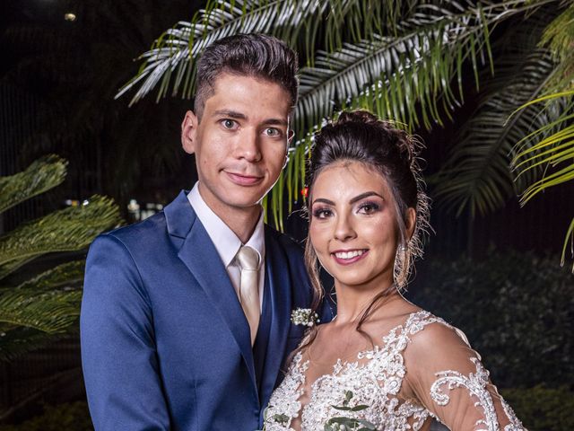 O casamento de Gabriel e Isabella em Praia Grande, São Paulo Estado 41