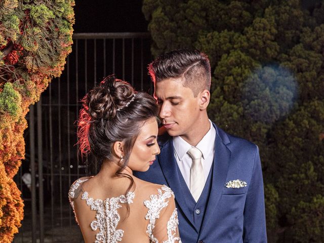 O casamento de Gabriel e Isabella em Praia Grande, São Paulo Estado 43