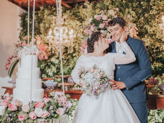 O casamento de João Otávio  e Izamara Maria  em São José da Tapera, Alagoas 2