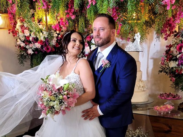 O casamento de Fernando  e Tatiane em Belo Horizonte, Minas Gerais 3