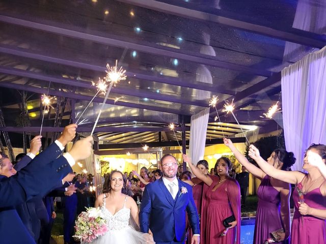 O casamento de Fernando  e Tatiane em Belo Horizonte, Minas Gerais 4