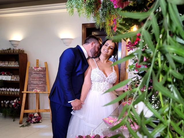 O casamento de Fernando  e Tatiane em Belo Horizonte, Minas Gerais 5