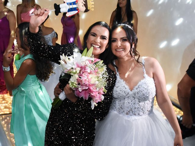 O casamento de Fernando  e Tatiane em Belo Horizonte, Minas Gerais 1