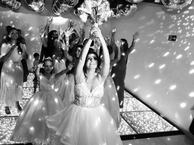 O casamento de Fernando  e Tatiane em Belo Horizonte, Minas Gerais 2
