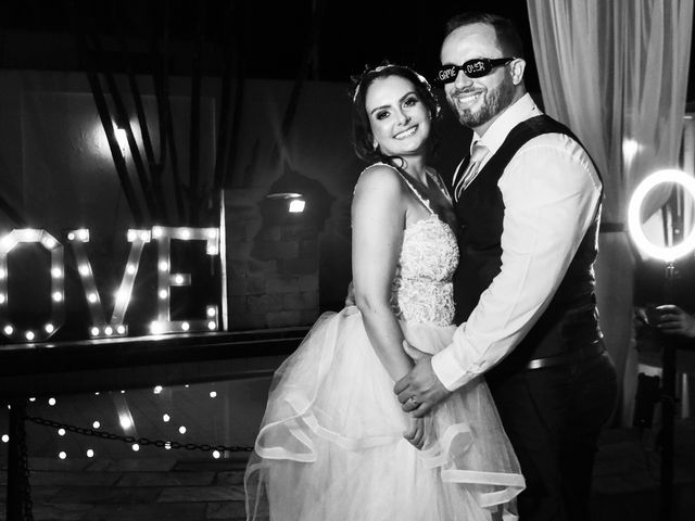 O casamento de Fernando  e Tatiane em Belo Horizonte, Minas Gerais 10