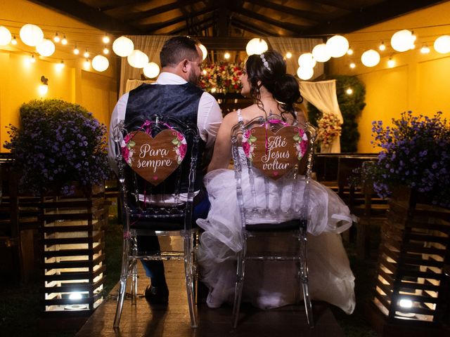 O casamento de Fernando  e Tatiane em Belo Horizonte, Minas Gerais 11