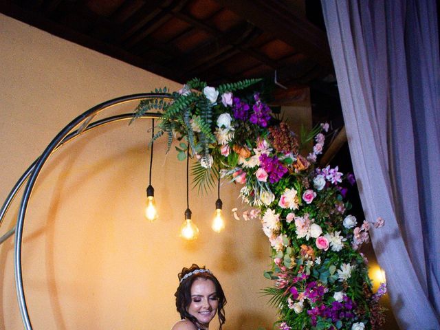 O casamento de Fernando  e Tatiane em Belo Horizonte, Minas Gerais 12