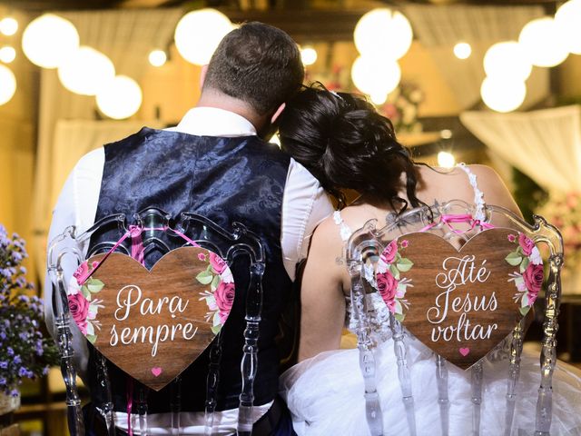 O casamento de Fernando  e Tatiane em Belo Horizonte, Minas Gerais 13