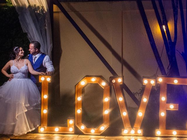 O casamento de Fernando  e Tatiane em Belo Horizonte, Minas Gerais 14