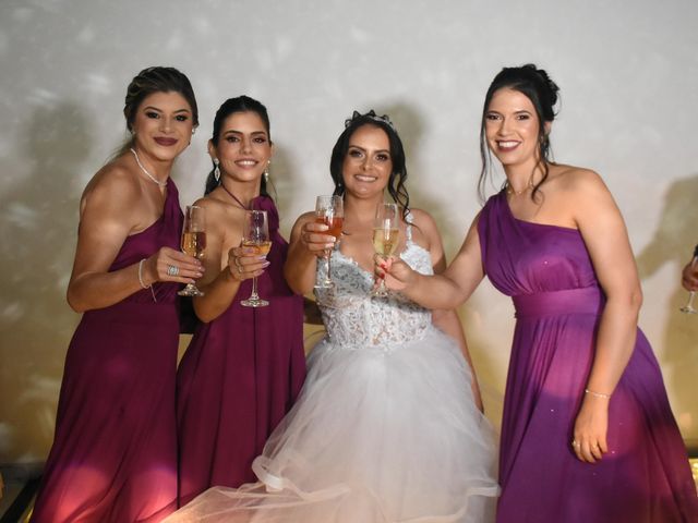 O casamento de Fernando  e Tatiane em Belo Horizonte, Minas Gerais 15