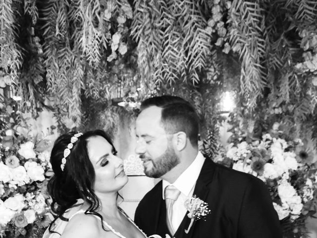 O casamento de Fernando  e Tatiane em Belo Horizonte, Minas Gerais 17