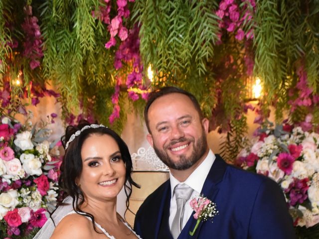 O casamento de Fernando  e Tatiane em Belo Horizonte, Minas Gerais 18