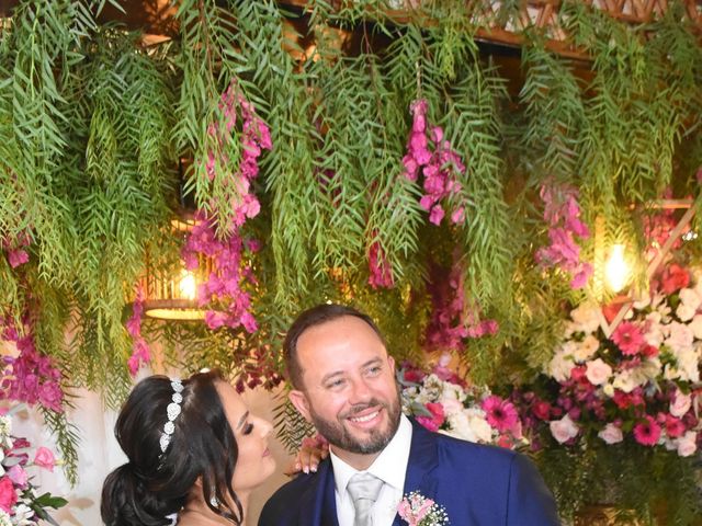 O casamento de Fernando  e Tatiane em Belo Horizonte, Minas Gerais 19