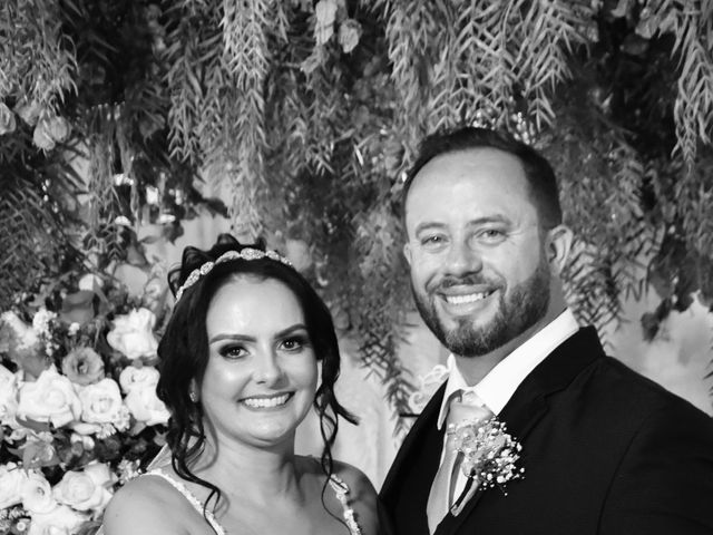 O casamento de Fernando  e Tatiane em Belo Horizonte, Minas Gerais 20
