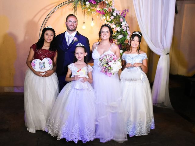 O casamento de Fernando  e Tatiane em Belo Horizonte, Minas Gerais 22