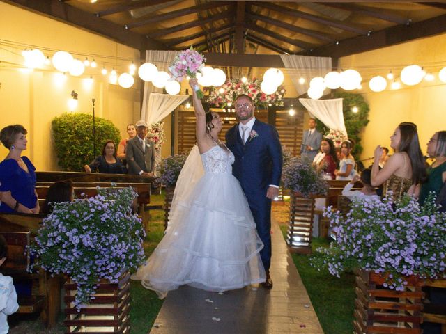O casamento de Fernando  e Tatiane em Belo Horizonte, Minas Gerais 23