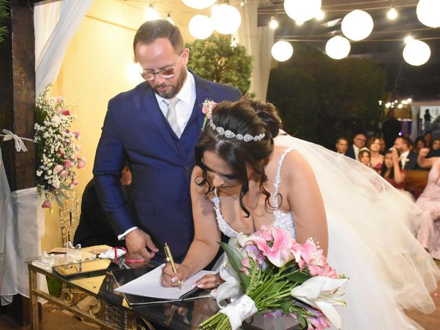 O casamento de Fernando  e Tatiane em Belo Horizonte, Minas Gerais 24