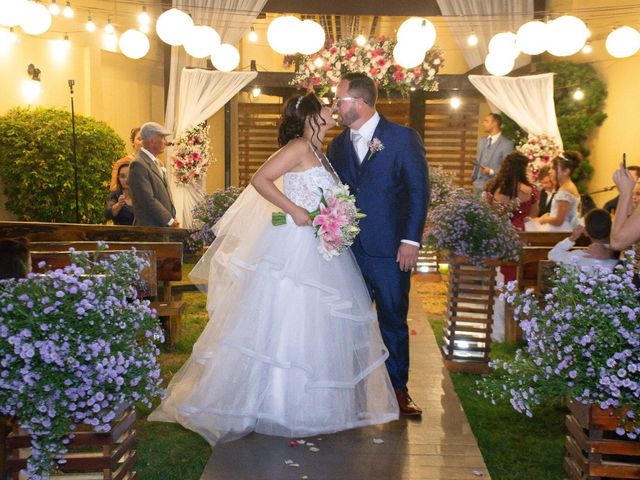 O casamento de Fernando  e Tatiane em Belo Horizonte, Minas Gerais 25