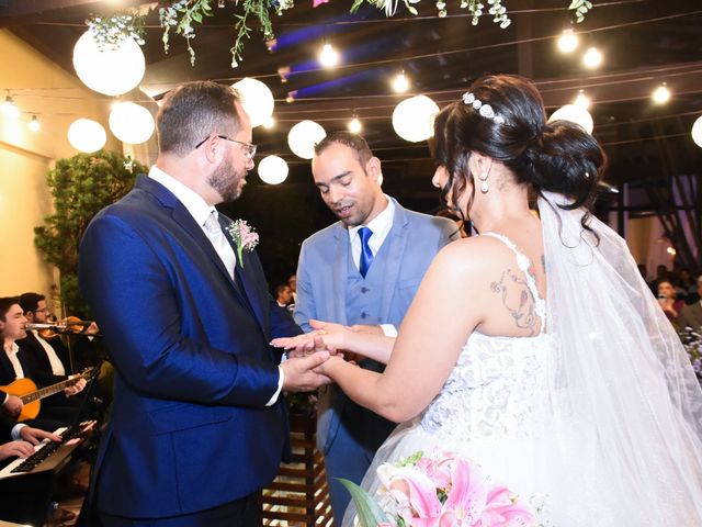 O casamento de Fernando  e Tatiane em Belo Horizonte, Minas Gerais 27