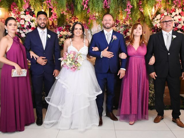 O casamento de Fernando  e Tatiane em Belo Horizonte, Minas Gerais 39