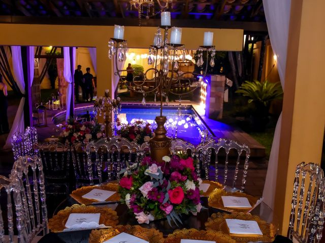 O casamento de Fernando  e Tatiane em Belo Horizonte, Minas Gerais 40