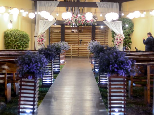 O casamento de Fernando  e Tatiane em Belo Horizonte, Minas Gerais 41