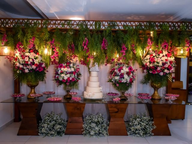 O casamento de Fernando  e Tatiane em Belo Horizonte, Minas Gerais 42