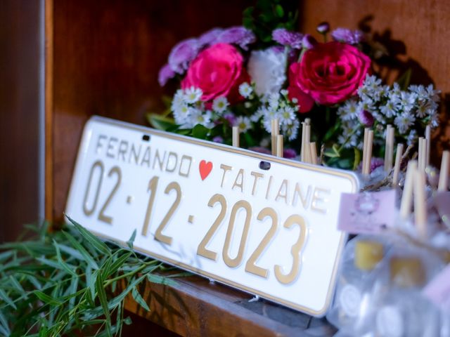 O casamento de Fernando  e Tatiane em Belo Horizonte, Minas Gerais 45